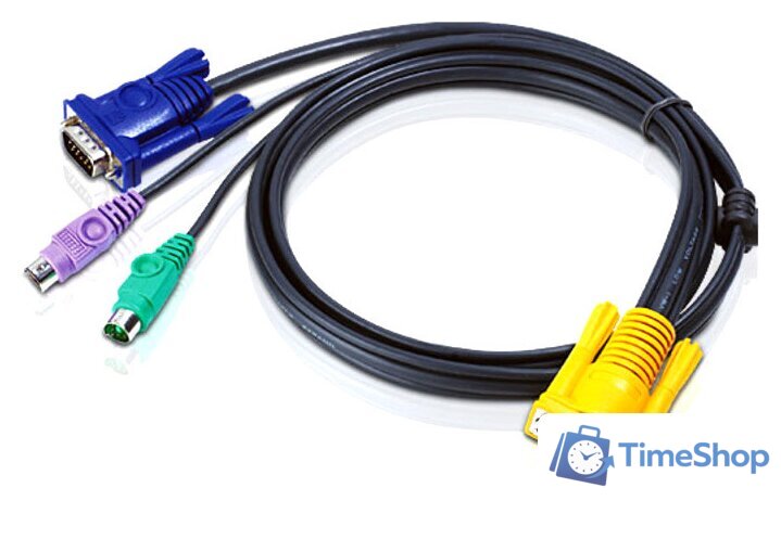 Кабель Aten 2L-5203P - Изображение №1 — Интернет-магазин Time-Shop