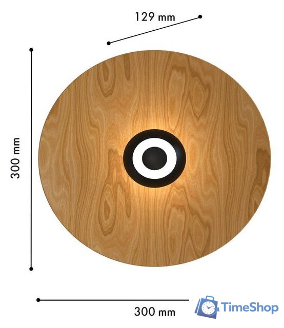 Люстра средней высоты Favourite 4290-1W - Изображение №3 — Интернет-магазин Time-Shop