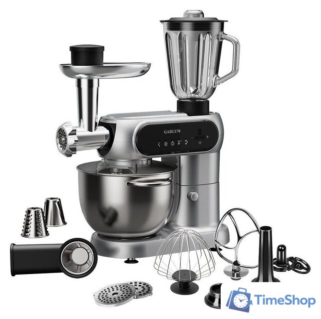 Кухонная машина Garlyn S-450 - Изображение №1 — Интернет-магазин Time-Shop