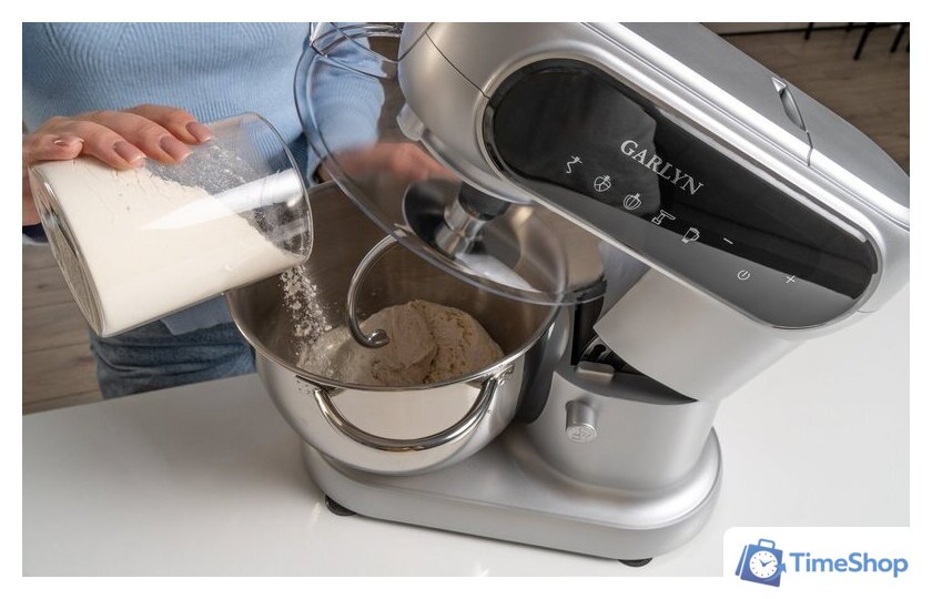 Кухонная машина Garlyn S-450 - Изображение №9 — Интернет-магазин Time-Shop
