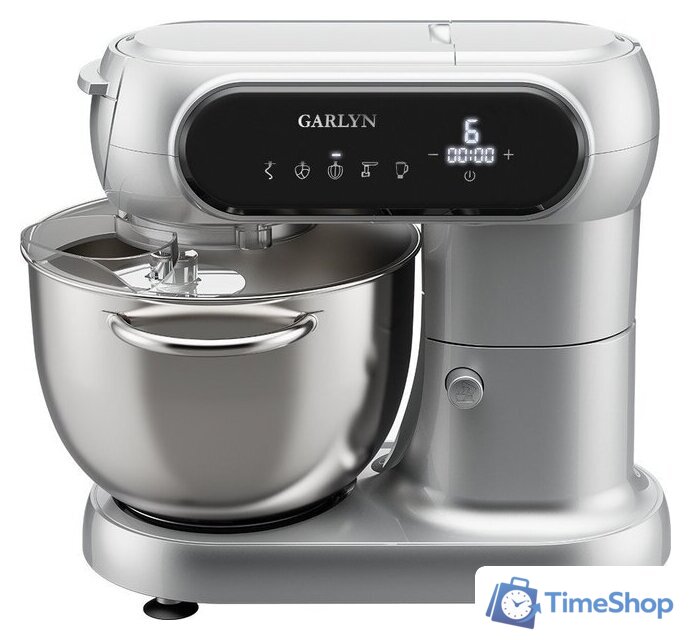 Кухонная машина Garlyn S-450 - Изображение №4 — Интернет-магазин Time-Shop