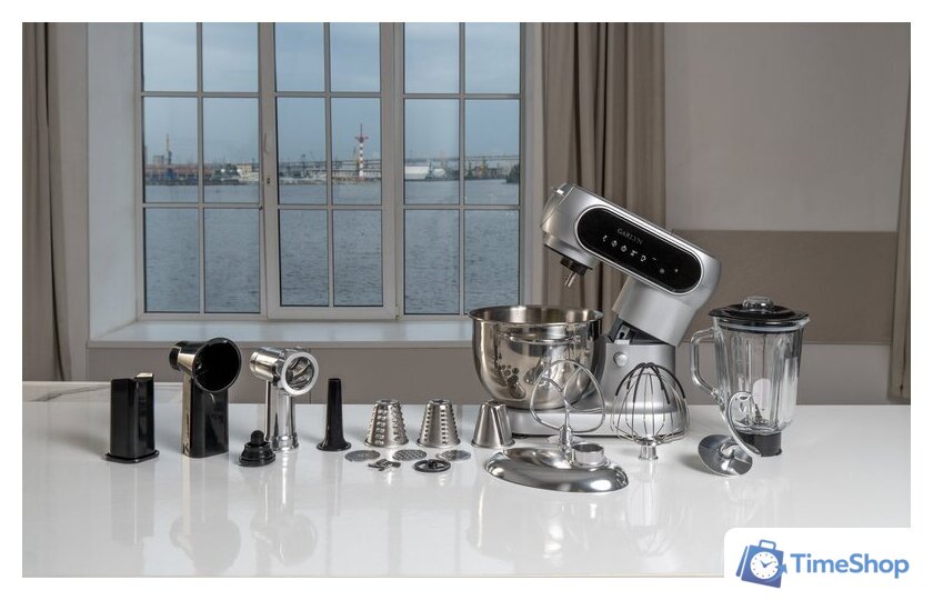 Кухонная машина Garlyn S-450 - Изображение №8 — Интернет-магазин Time-Shop