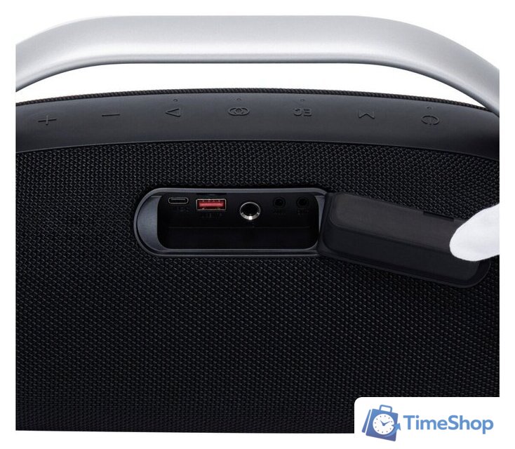 Беспроводная колонка MEG Sound Jet SSA062BL - Изображение №5 — Интернет-магазин Time-Shop
