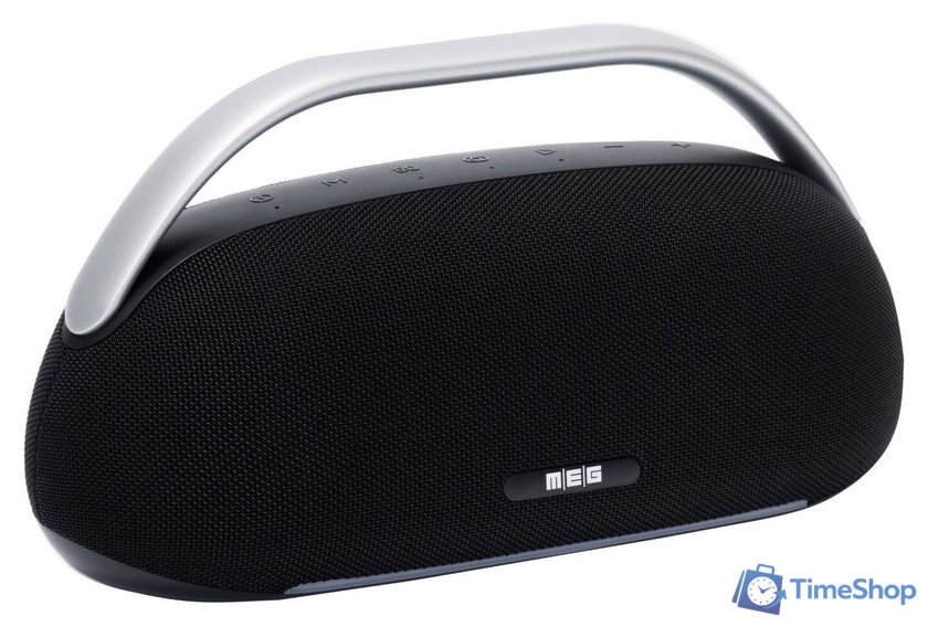 Беспроводная колонка MEG Sound Jet SSA062BL - Изображение №3 — Интернет-магазин Time-Shop
