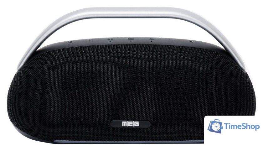 Беспроводная колонка MEG Sound Jet SSA062BL - Изображение №2 — Интернет-магазин Time-Shop