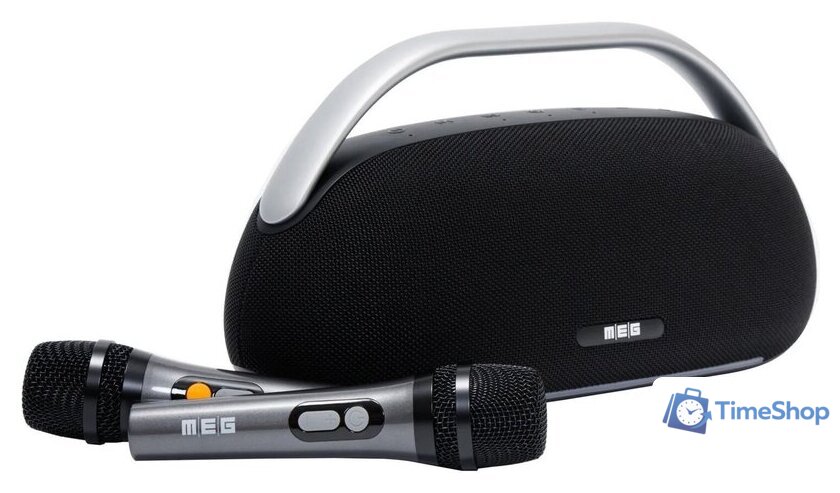 Беспроводная колонка MEG Sound Jet SSA062BL - Изображение №1 — Интернет-магазин Time-Shop
