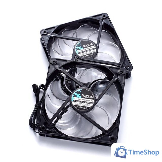 Корпус Fractal Design Focus G (черный) [FD-CA-FOCUS-BK-W] - Изображение №10 — Интернет-магазин Time-Shop