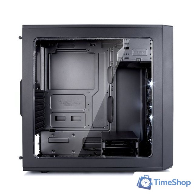 Корпус Fractal Design Focus G (черный) [FD-CA-FOCUS-BK-W] - Изображение №4 — Интернет-магазин Time-Shop
