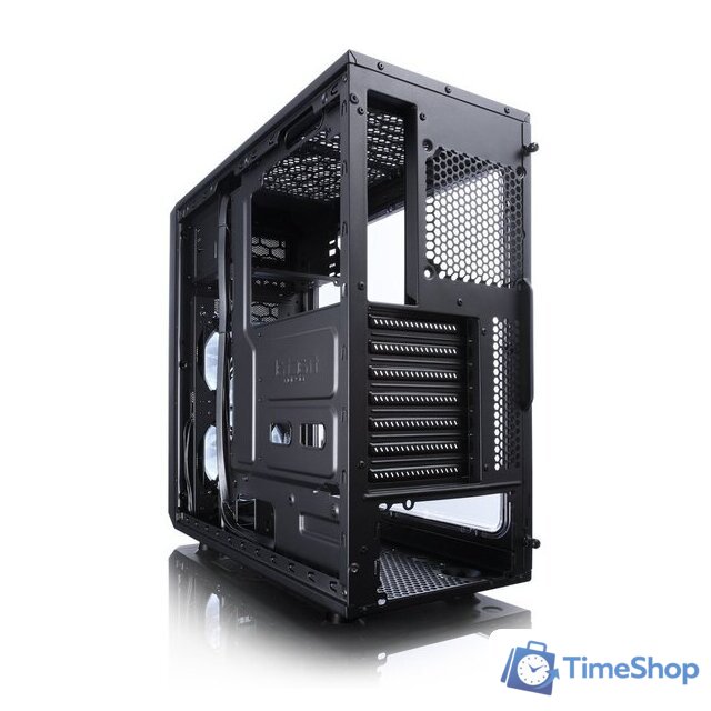 Корпус Fractal Design Focus G (черный) [FD-CA-FOCUS-BK-W] - Изображение №9 — Интернет-магазин Time-Shop