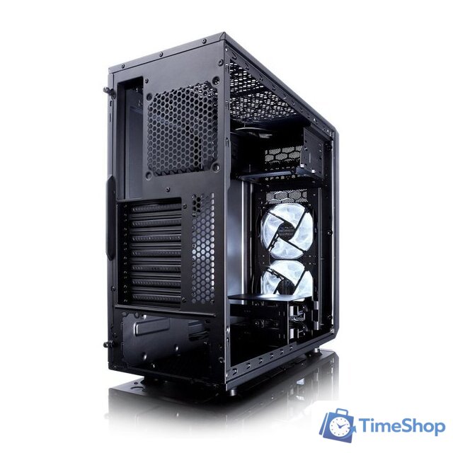 Корпус Fractal Design Focus G (черный) [FD-CA-FOCUS-BK-W] - Изображение №3 — Интернет-магазин Time-Shop