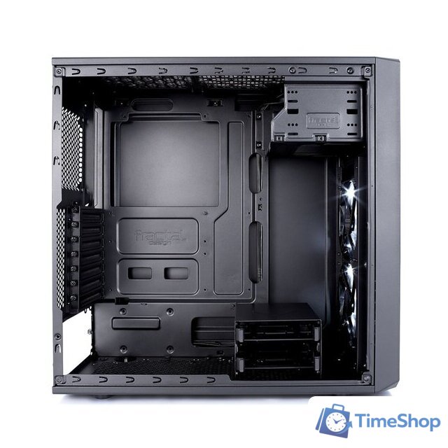 Корпус Fractal Design Focus G (черный) [FD-CA-FOCUS-BK-W] - Изображение №15 — Интернет-магазин Time-Shop
