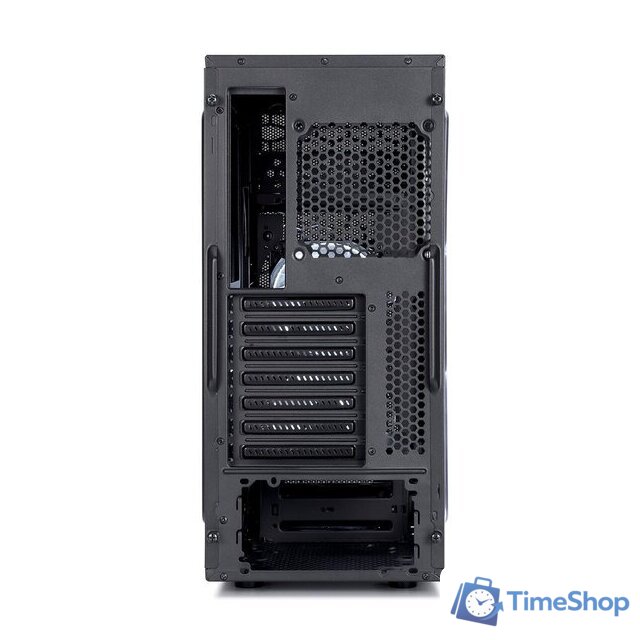 Корпус Fractal Design Focus G (черный) [FD-CA-FOCUS-BK-W] - Изображение №8 — Интернет-магазин Time-Shop