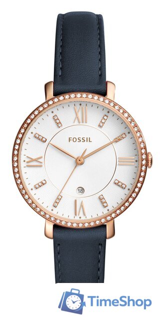 Наручные часы Fossil ES4291 - Изображение №1 — Интернет-магазин Time-Shop