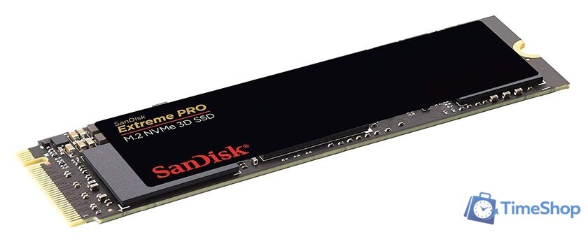 SSD SanDisk Extreme PRO M.2 NVMe 500GB SDSSDXPM2-500G-G25 - Изображение №3 — Интернет-магазин Time-Shop