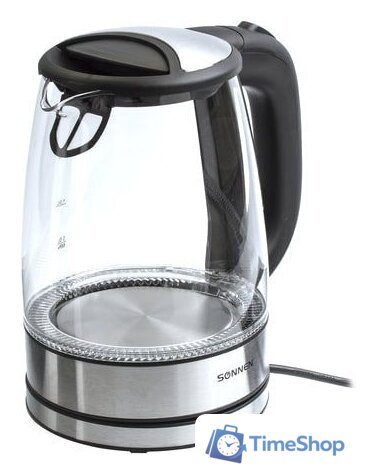 Электрический чайник Sonnen KT-1788 - Изображение №7 — Интернет-магазин Time-Shop