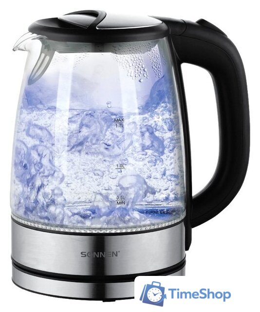 Электрический чайник Sonnen KT-1788 - Изображение №1 — Интернет-магазин Time-Shop