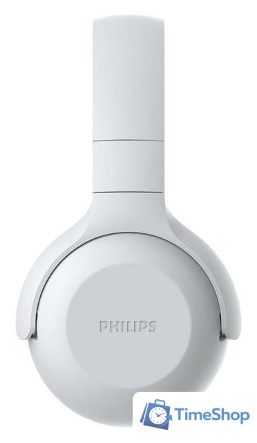 Наушники Philips TAUH202WT/00 - Изображение №4 — Интернет-магазин Time-Shop