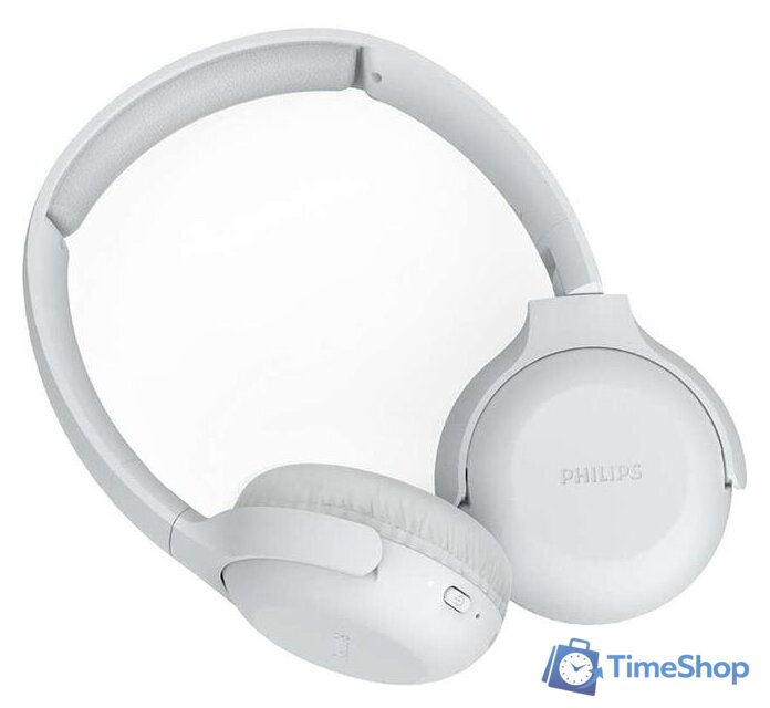 Наушники Philips TAUH202WT/00 - Изображение №7 — Интернет-магазин Time-Shop