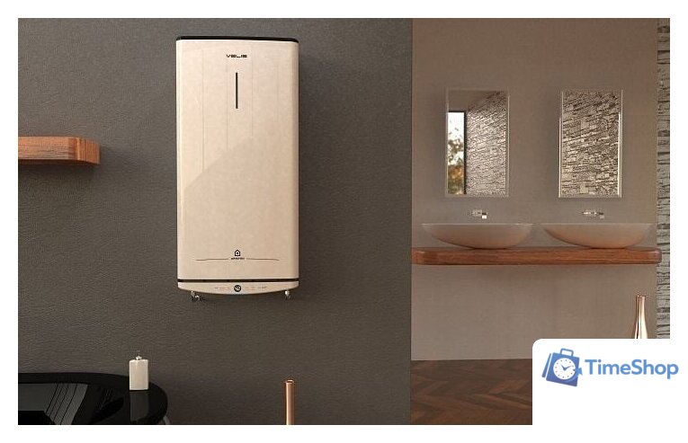 Накопительный электрический водонагреватель Ariston Velis Tech Inox PW ABSE 50 - Изображение №4 — Интернет-магазин Time-Shop