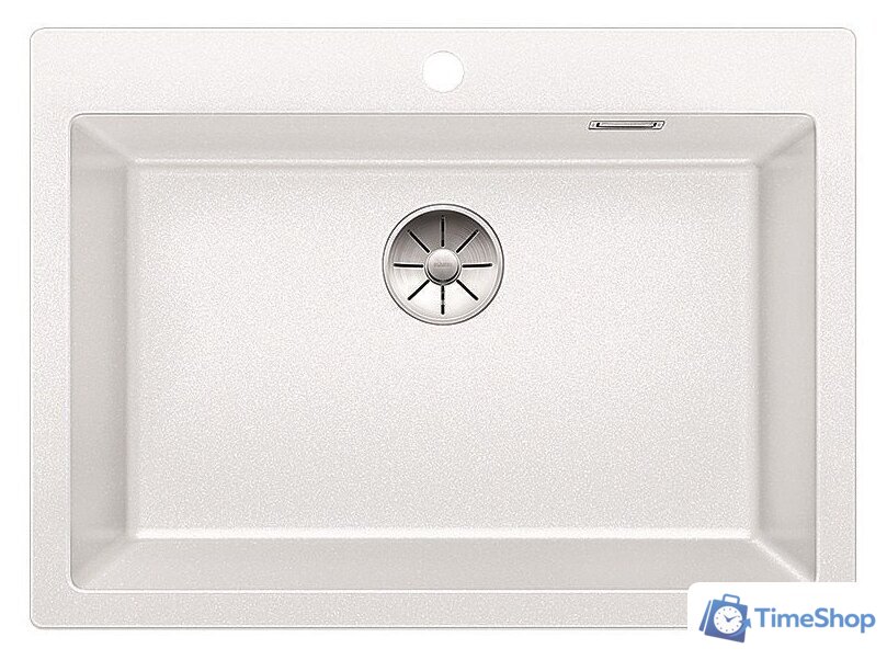 Кухонная мойка Blanco Pleon 8 523047 (белый) - Изображение №1 — Интернет-магазин Time-Shop