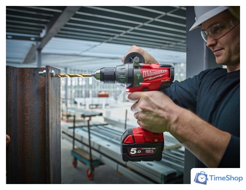 Набор сверл Milwaukee 4932493865 - Изображение №3 — Интернет-магазин Time-Shop