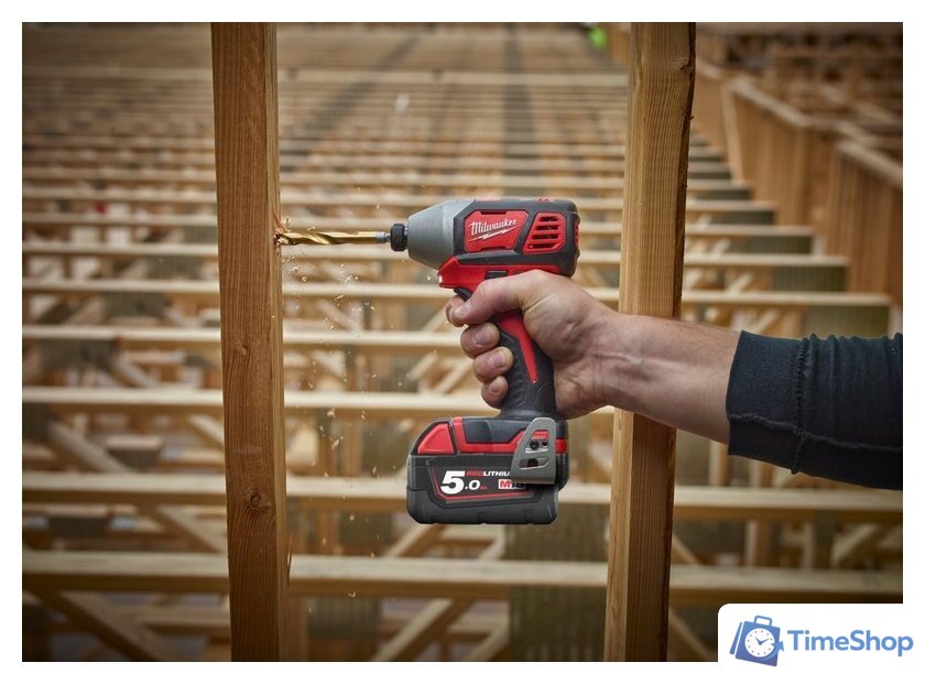 Набор сверл Milwaukee 4932493865 - Изображение №5 — Интернет-магазин Time-Shop