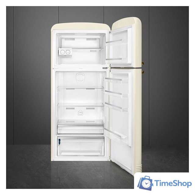 Холодильник Smeg FAB50RCRB5 - Изображение №2 — Интернет-магазин Time-Shop