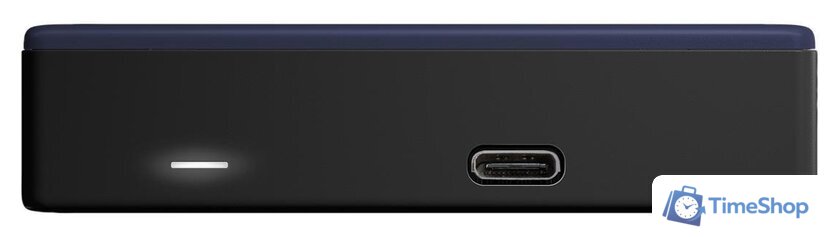 Внешний накопитель WD My Passport Ultra 5TB WDBFTM0050BBL - Изображение №8 — Интернет-магазин Time-Shop