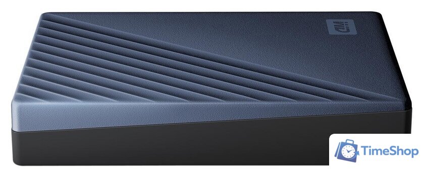 Внешний накопитель WD My Passport Ultra 5TB WDBFTM0050BBL - Изображение №7 — Интернет-магазин Time-Shop