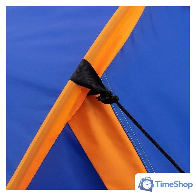 Кемпинговая палатка Premier Fishing PR-82065-1 (синий) - Изображение №14 — Интернет-магазин Time-Shop