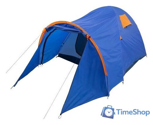 Кемпинговая палатка Premier Fishing PR-82065-1 (синий) - Изображение №1 — Интернет-магазин Time-Shop