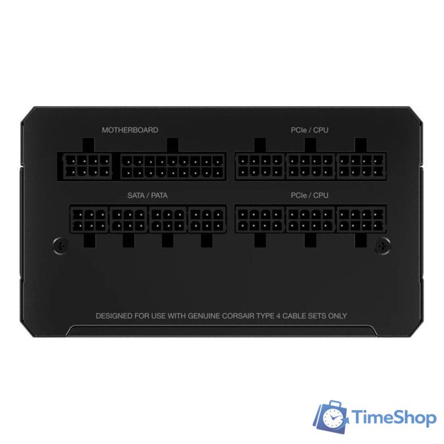 Блок питания Corsair RM1000e CP-9020264-EU - Изображение №6 — Интернет-магазин Time-Shop