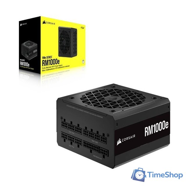 Блок питания Corsair RM1000e CP-9020264-EU - Изображение №8 — Интернет-магазин Time-Shop