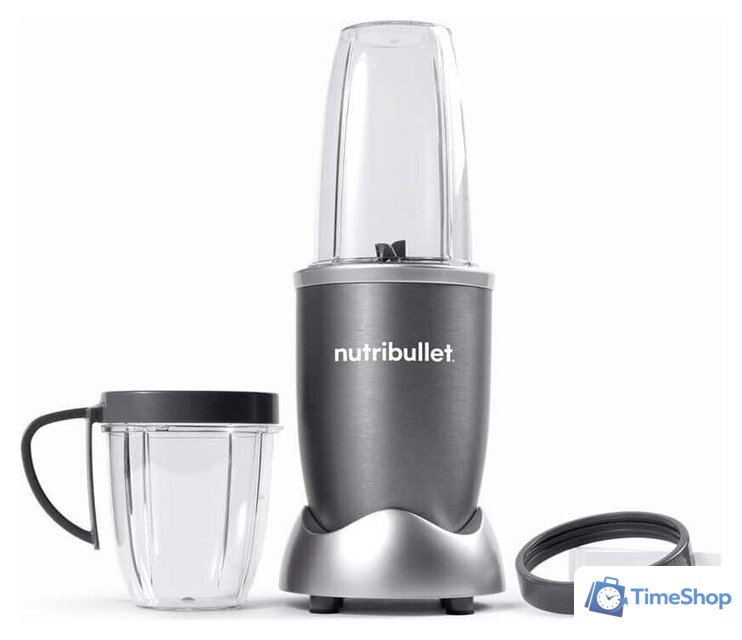 Стационарный блендер NutriBullet NB606DG - Изображение №2 — Интернет-магазин Time-Shop