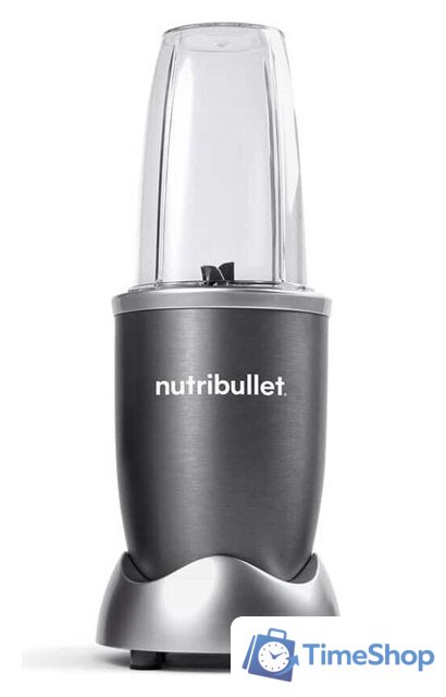 Стационарный блендер NutriBullet NB606DG - Изображение №1 — Интернет-магазин Time-Shop
