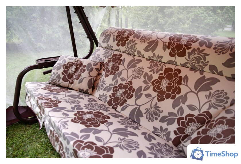 Садовые качели Olsa Турин Премиум с1510 - Изображение №2 — Интернет-магазин Time-Shop