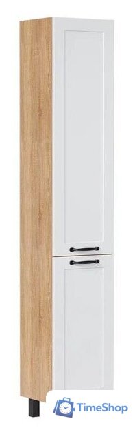  EQUIL Шкаф-пенал Lago 35 (напольный) - Изображение №1 — Интернет-магазин Time-Shop