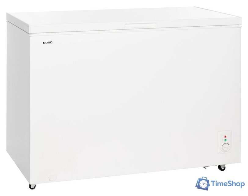 Морозильный ларь Nord (Nordfrost) CN 410 - Изображение №1 — Интернет-магазин Time-Shop