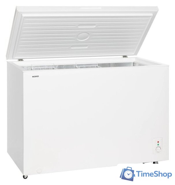 Морозильный ларь Nord (Nordfrost) CN 410 - Изображение №4 — Интернет-магазин Time-Shop