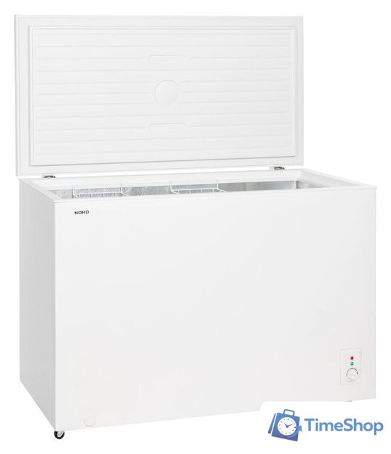 Морозильный ларь Nord (Nordfrost) CN 410 - Изображение №5 — Интернет-магазин Time-Shop