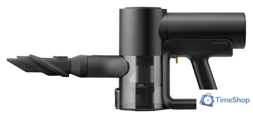 Пылесос Roborock Wet and Dry Vacuum Cleaner F25 Combo (с русской озвучкой, черный) - Изображение №5 — Интернет-магазин Time-Shop