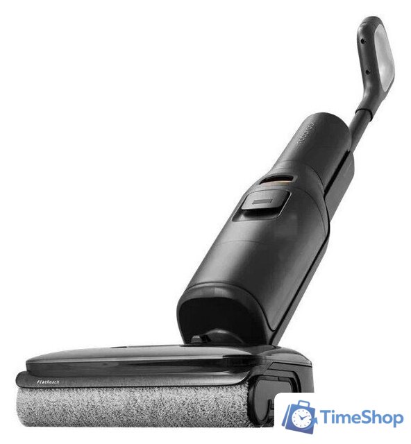 Пылесос Roborock Wet and Dry Vacuum Cleaner F25 Combo (с русской озвучкой, черный) - Изображение №2 — Интернет-магазин Time-Shop