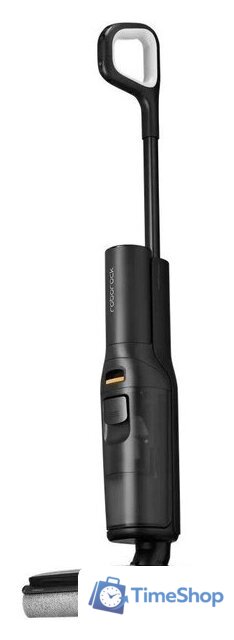 Пылесос Roborock Wet and Dry Vacuum Cleaner F25 Combo (с русской озвучкой, черный) - Изображение №3 — Интернет-магазин Time-Shop