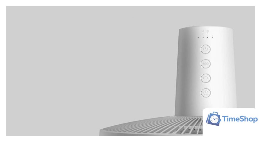 Вентилятор Xiaomi Mi Smart Standing Fan 2 Pro BPLDS03DM (международная версия) - Изображение №3 — Интернет-магазин Time-Shop