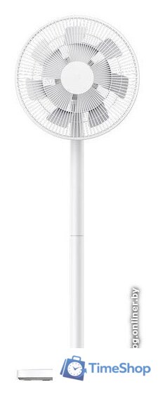 Вентилятор Xiaomi Mi Smart Standing Fan 2 Pro BPLDS03DM (международная версия) - Изображение №2 — Интернет-магазин Time-Shop