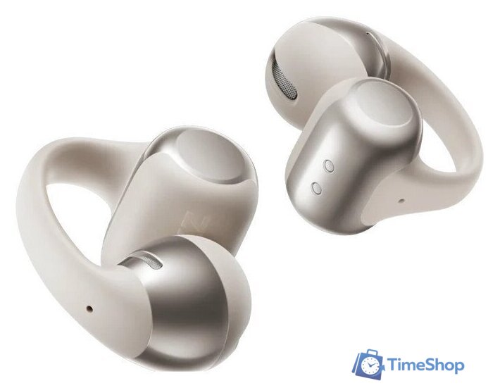 Наушники Shokz OpenDots One (серый) - Изображение №3 — Интернет-магазин Time-Shop