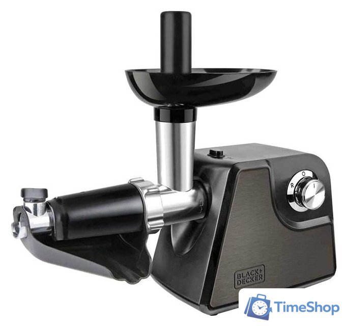 Мясорубка Black & Decker BXMMA1000E - Изображение №1 — Интернет-магазин Time-Shop