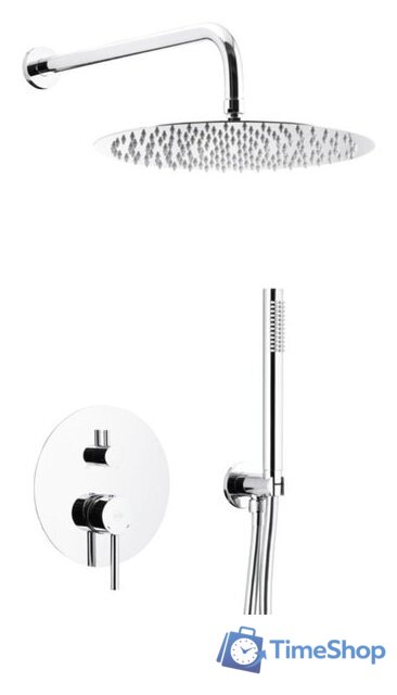 Душевая система  Armatura Moza 5039-501-00 - Изображение №1 — Интернет-магазин Time-Shop