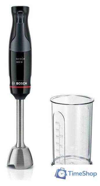 Погружной блендер Bosch ErgoMaster MSM4B610 - Изображение №1 — Интернет-магазин Time-Shop