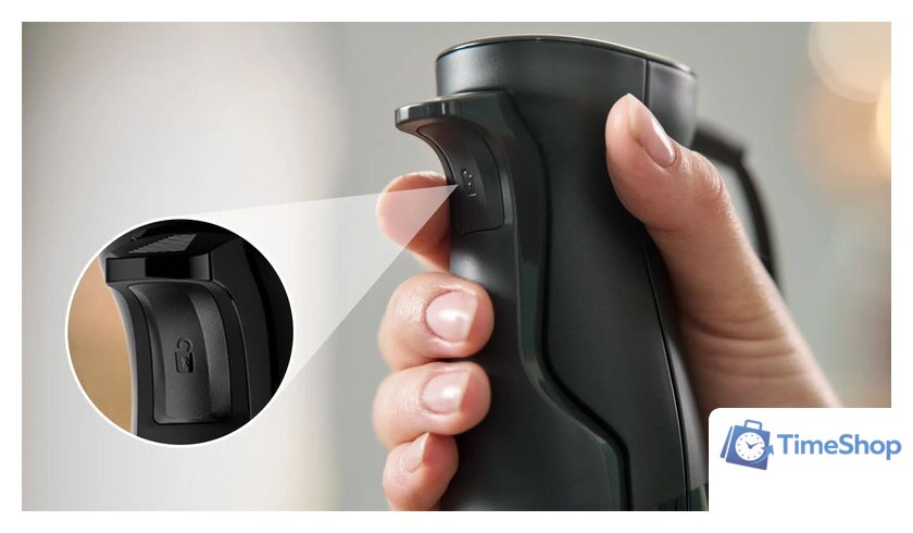 Погружной блендер Bosch ErgoMaster MSM4B610 - Изображение №3 — Интернет-магазин Time-Shop